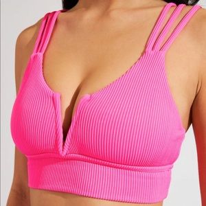 Bermuda Bikini Top in Malibu